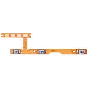 SPAREWARE® Power On Off Flex Volume Button Flex Cable For Mi Redmi 10 Prime
