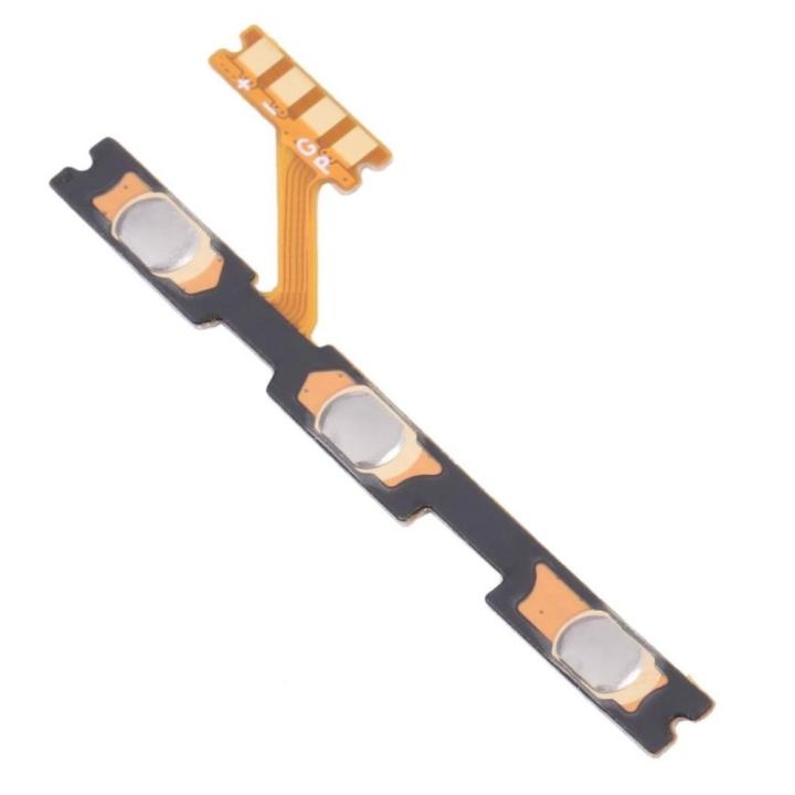 SPAREWARE® Power On Off Flex Volume Button Flex Cable For Mi Redmi 10C