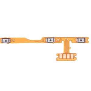 SPAREWARE® Power On Off Flex Volume Button Flex Cable For Mi Redmi Note 10 5G