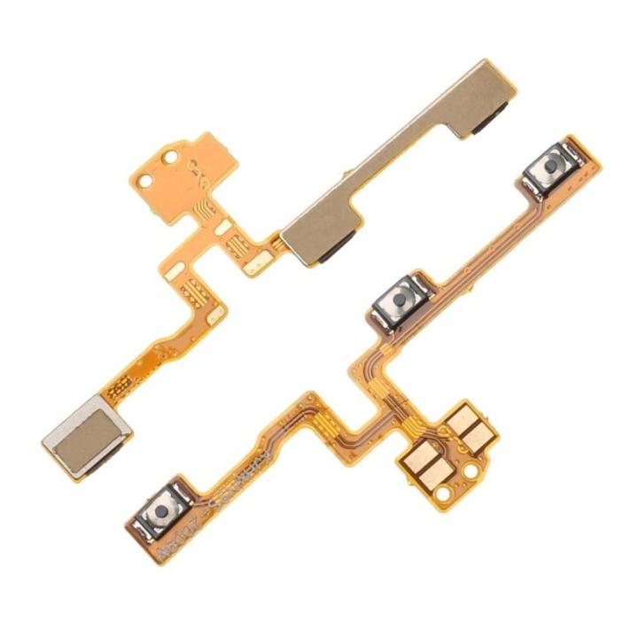 SPAREWARE® Power On Off Flex Volume Button Flex Cable For Mi Redmi Note 9 Pro Max