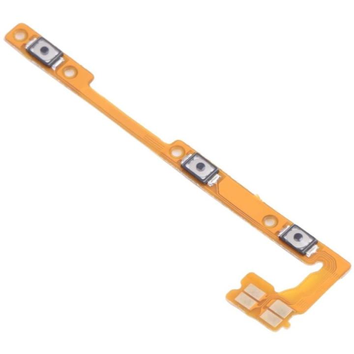 SPAREWARE® Power On Off Flex Volume Button Flex Cable For Mi Redmi Note 10 Pro