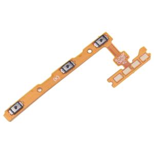 SPAREWARE® Power On Off Flex Volume Button Flex Cable For Mi Redmi Note 13 Pro 4G
