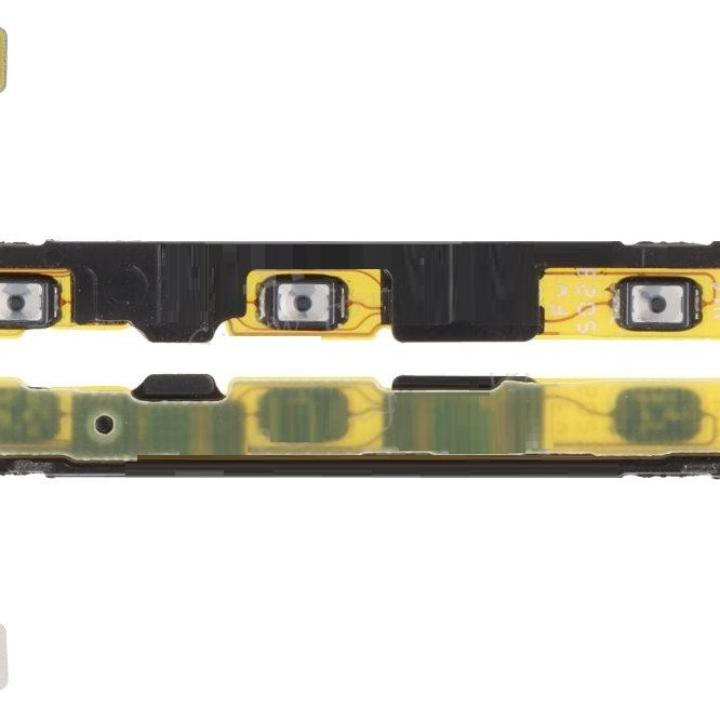 SPAREWARE® Power On Off Flex Volume Button Flex Cable For Mi Redmi Note 13 Pro 5G