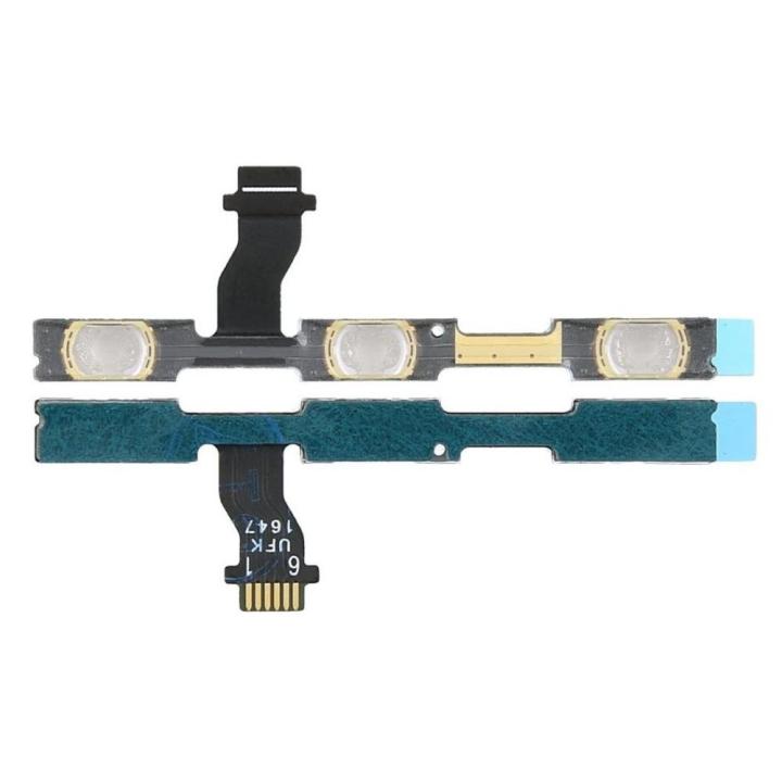 SPAREWARE® Power On Off Flex Volume Button Flex Cable For Mi Redmi Note 4X