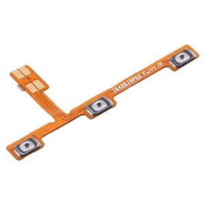 SPAREWARE® Power On Off Flex Volume Button Flex Cable For Mi Redmi Note 9 Pro 5G