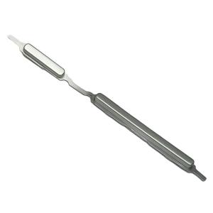 SPAREWARE® External key Body Side Button Out Key For Mi Redmi 3S/3S Prime -Silver