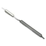 SPAREWARE® External key Body Side Button Out Key For Mi Redmi 3S/3S Prime -Silver