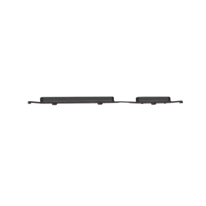 SPAREWARE® External key Body Side Button Out Key For Mi Redmi 4/Redmi 4X-Black