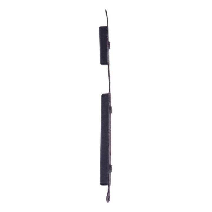 SPAREWARE® External key Body Side Button Out Key For Mi Redmi 6 -Black