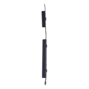 SPAREWARE® External key Body Side Button Out Key For Mi Redmi 6 -Black