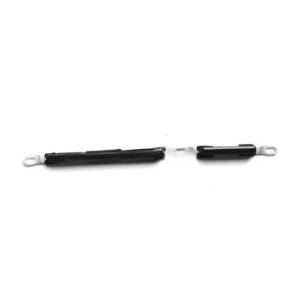 SPAREWARE® External key Body Side Button Out Key For Mi Redmi 8 -Black