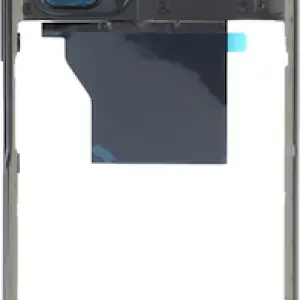 SPAREWARE® Back Panel Body Cover For Mi Redmi Note 10 Pro Max -Purple (WITH LENS MIDLE RING ONLY)