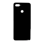 SPAREWARE® Back Panel Back Door Panel Body Cover For Realme 2 Pro -Black (WITH ALL LOGO)