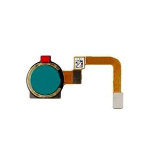 SPAREWARE® Fingerprint Scanner Sensor Flex Cable For Realme 5S -Green