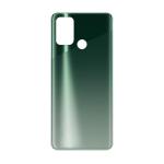 SPAREWARE® Back Panel Back Door Panel Body Cover For Realme 7i -Green (WITH ALL LOGO)