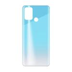 SPAREWARE® Back Panel Back Door Panel Body Cover For Realme 7i -Blue (WITH ALL LOGO)
