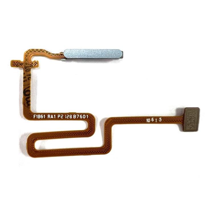 SPAREWARE® Fingerprint Scanner Sensor Flex Cable For Realme 9 5G -White