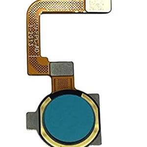 SPAREWARE® Fingerprint Scanner Sensor Flex Cable For Realme C15 -Green