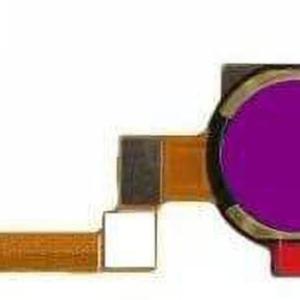 SPAREWARE® Fingerprint Scanner Sensor Flex Cable For Realme 5i -Purple