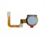 SPAREWARE® Fingerprint Scanner Sensor Flex Cable For Realme Narzo 50A -Blue