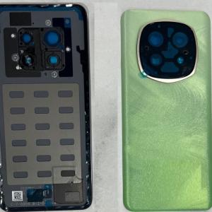 SPAREWARE® Back Panel Back Door Panel Body Cover For Realme P2 Pro 5G -Green (CAMERA GLASS HEAT GASKET OR WITH ALL LOGO)