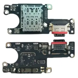 SPAREWARE USB Charging Port Charging PCB Connector Flex Cable Compatible for Vivo V23