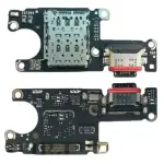 SPAREWARE USB Charging Port Charging PCB Connector Flex Cable Compatible for Vivo V23