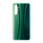 SPAREWARE® Back Panel Back Door Panel Body Cover For Realme X3 -Green (WITH ALL LOGO)