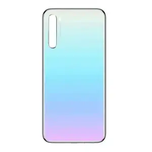 SPAREWARE® Back Panel Body Cover For Mi Redmi Note 8 -White (WITH ALL LOGO)