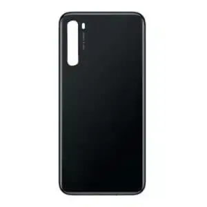 SPAREWARE® Back Panel Body Cover For Mi Redmi Note 8 -Black (WITH ALL LOGO)