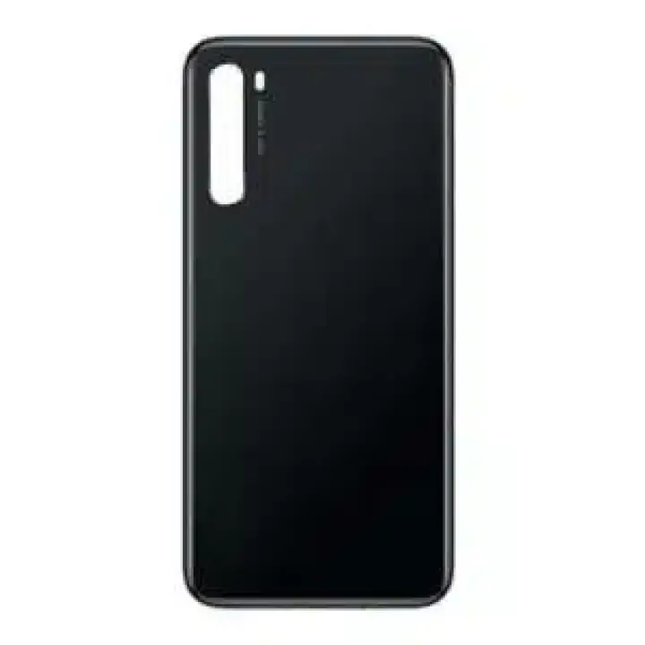 SPAREWARE® Back Panel Body Cover For Mi Redmi Note 8 -Black (WITH ALL LOGO)