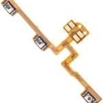 SPAREWARE® Power On Off Flex Volume Button Flex Cable For Poco M2 Pro
