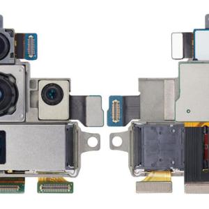 SPAREWARE® Back Main Camera Flex Cable Back Camera For Samsung Galaxy S20 Ultra