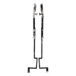SPAREWARE® Power On Off Button Flex Cable For iPhone 16 Pro Max