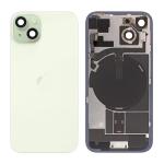 SPAREWARE®  Battery Cover Back Door Panel Body For iPhone 15 Plus -Green