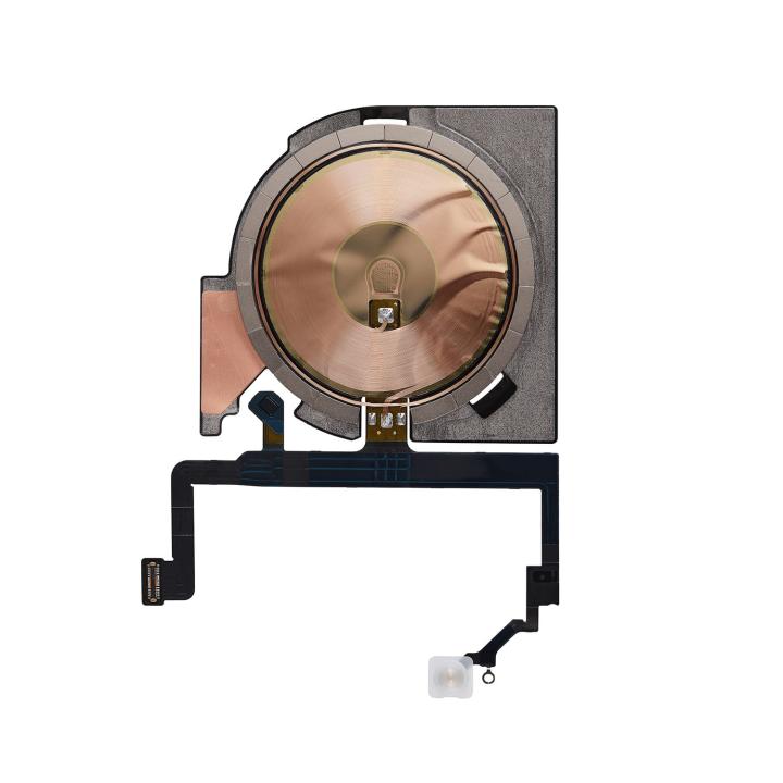 SPAREWARE® Qi Wireless Charging Flex Chip NFC Coil Flex For iPhone 15 Plus