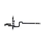 SPAREWARE® Power On Off Button Volume Up Down Button Flex Cable For iPhone 15 Pro