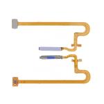 SPAREWARE® Fingerprint Scanner Sensor Flex Cable For Realme Narzo N65 -Purple