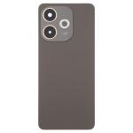 SPAREWARE® Back Panel Back Door Panel Body Cover For Oppo A5 Pro -Black (CAMERA LENS & WITH ALL LOGO)