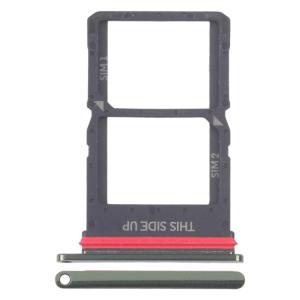 SPAREWARE® Sim Card Tary Holder Sim Tray For Motorola Moto Razr Plus 2024 -Green