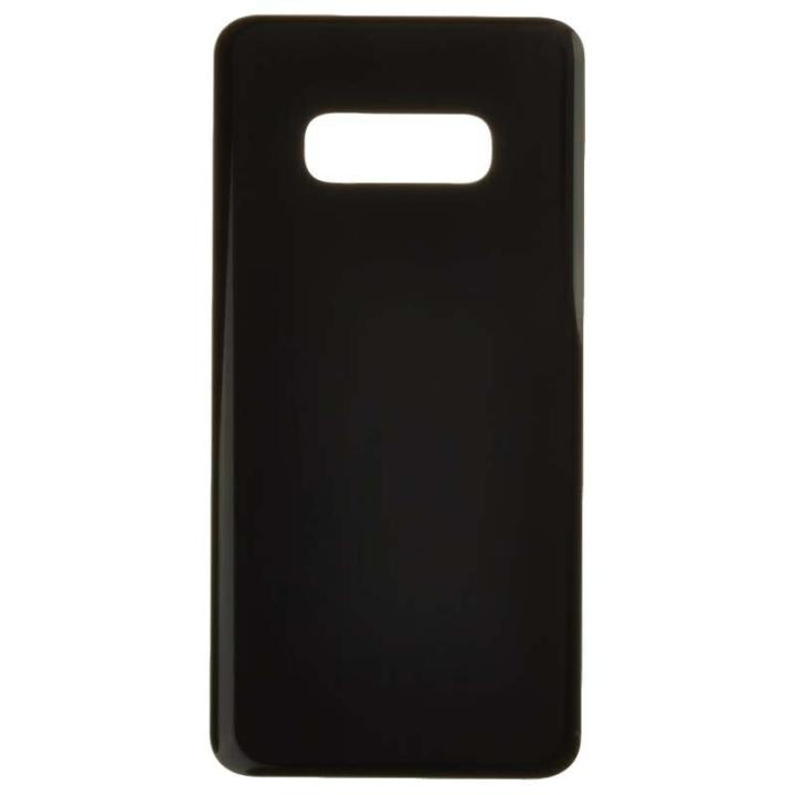 SPAREWARE® Battery Cover Back Door Body Panel For Samsung Galaxy S10E -Black