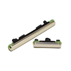 SPAREWARE® Out Key Power Volume Body Side Button For Google Pixel 7 -Gold