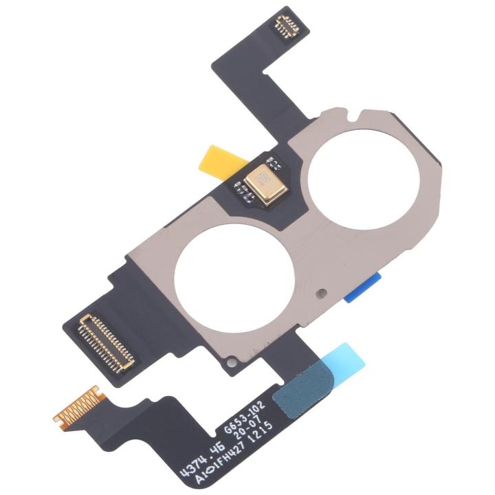 SPAREWARE® Flashlight Flex Cable Flash Patta For Google Pixel 9 Pro
