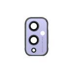 SPAREWARE® Original Camera Lens With Complete Camera Frame For Oneplus 9 -Purple