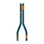 SPAREWARE® Network Signal Antenna FRC Network Flex Cable Compatible For Samsung Galaxy S25 Plus