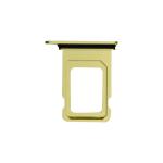 SPAREWARE® Sim Card Tray Holder Sim Tray For iPhone 14 -Yellow