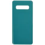 SPAREWARE® Battery Cover Back Door Body Panel For Samsung Galaxy S10 Plus -Green