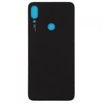 SPAREWARE® Back Panel Body Cover For Mi Redmi Note 7 Pro -Black (WITH ALL LOGO)