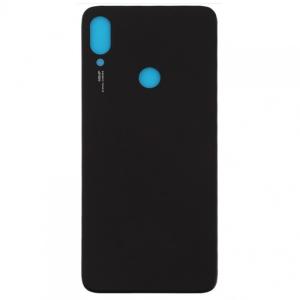 SPAREWARE® Back Panel Body Cover For Mi Redmi Note 7 Pro -Black (WITH ALL LOGO)