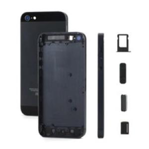 SPAREWARE®  Battery Cover Back Door Panel Body For iPhone 5 -Grey
